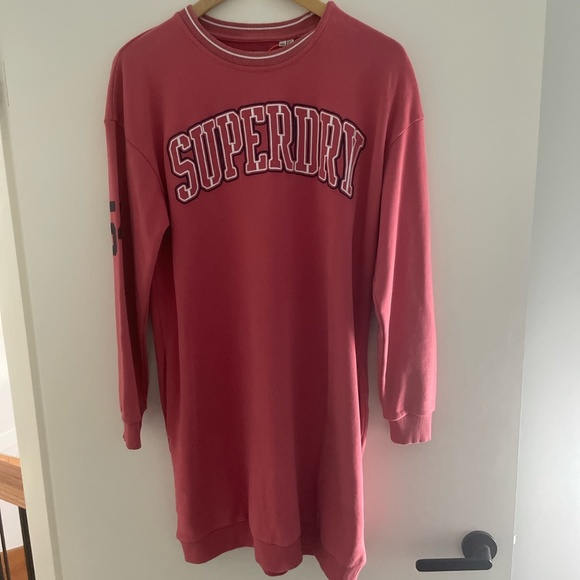 Superdry Sweaters - SUPERDRY Jumper Dress